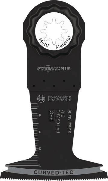 Tauchsägeblatt PRO PAII 65 APB B.65mm Eintauch-T.55mm 10 St.Starlock BOSCH