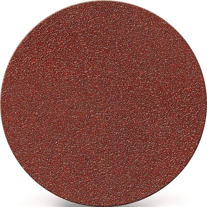 Haftschleifscheibe 115mm K.100 f.HO/Metall Korund TECWERK