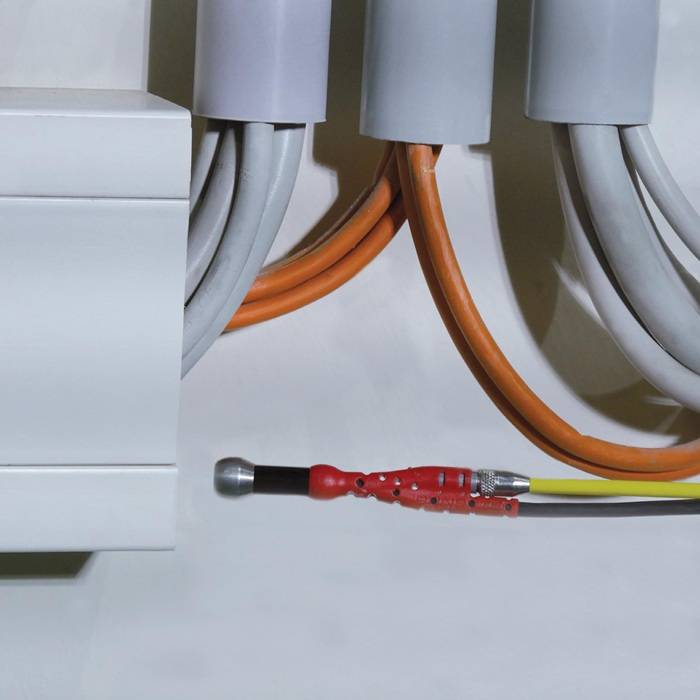 Rohrkamera RC 3 Kabel-L.15m Kamerakopf-D.13mm RUNPOTEC