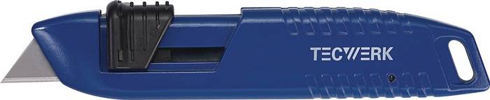 Sicherheitsmesser L.167mm B.25mm H.35mm Schnitt-T.24mm TECWERK