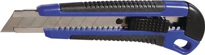 Cuttermesser Klingen-B.18mm L.163mm Ku.TECWERK