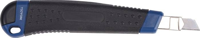 Cuttermesser Klingen-B.9mm L.140mm Ku.TECWERK