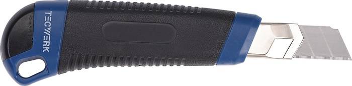 Cuttermesser Klingen-B.18mm L.163mm Ku.TECWERK