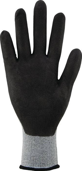 Handschuhe Flex Gr.8 grau/schwarz EN 388 PSA II TECWERK