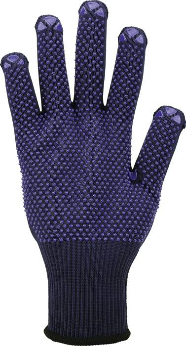 Handschuhe Isar Gr.7 blau EN 388 PSA II TECWERK