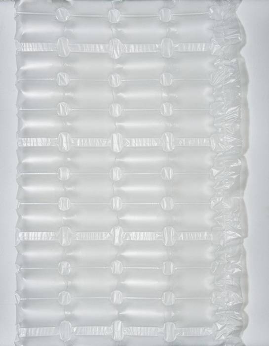 Luftpolsterkette TP-AirWave Breite 420mm L.450m S.20µ 4-Kammern Typ 8.3 TRANSPAK