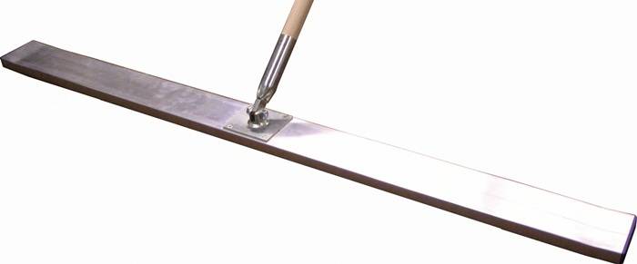 Betonverteiler L.1400mm B.100mm BV140 Alu.u.STA ALUREX