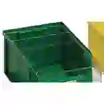 Querteiler f.Sichtlagerkasten MK2 PS glasklar 10St./Btl.TECWERK Querteiler f.Sichtlagerkasten MK2 PS glasklar 10St./Btl.TECWERK