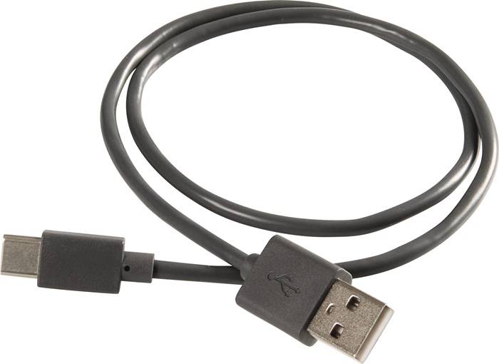 LED-Taschenlampe 100-3000 lm High Performance Torch Li-ion schwarz TECWERK