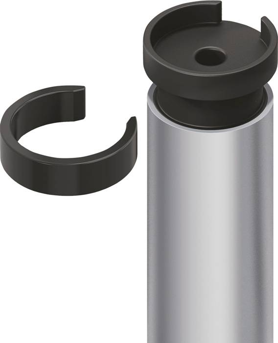 Fingersch.FSA 8800 S30 L.1980mm f.3 Segmente,Bands.S30,farblos elox.EV1