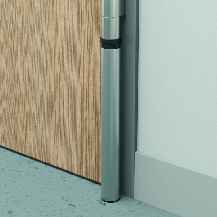 Fingersch.FSA 8800 S30 L.1980mm f.3 Segmente,Bands.S30,farblos elox.EV1