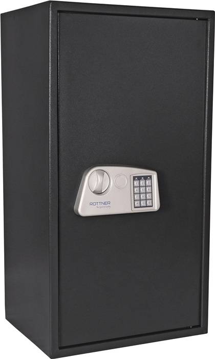 Möbeltresor Jupiter 6 850x450x360mm Elektronikschloss Fbd.30kg ROTTNER