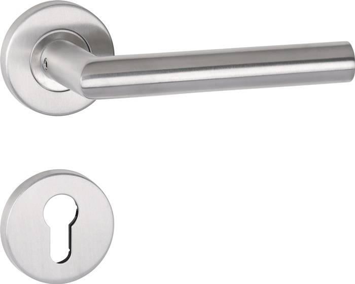 FS-Garnitur NW-495-1 VA 61 D/D TS 40−58mm PZ rd DIN L/R TECWERK