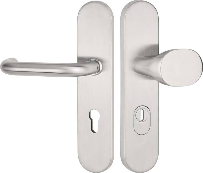 Schutzgarnitur NW-101-1 VA 72mm 36-53mm TECWERK