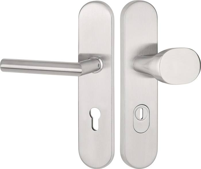 Schutzgarnitur NW-101-2 VA 72mm 36-53mm TECWERK