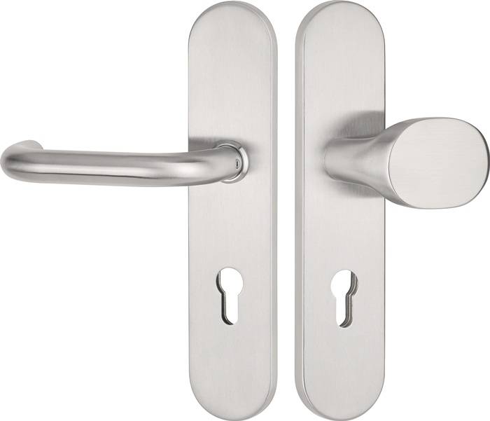 Schutzgarnitur NW-102-1 VA 72mm 36-53mm TECWERK