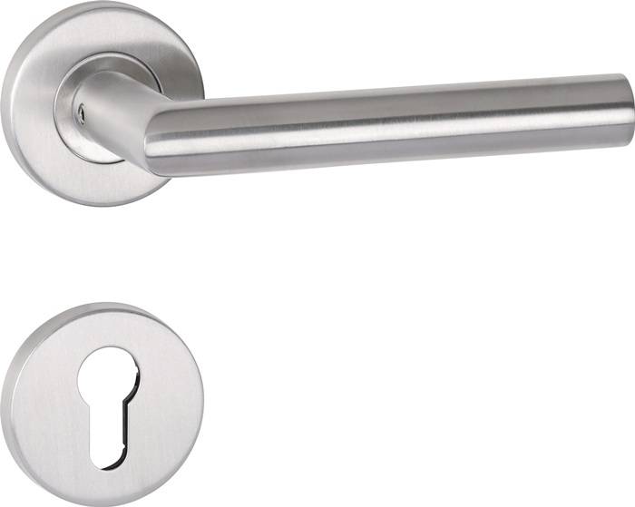 Rosettengrt.NW-402-1 VA 60 Gehrung PZ DIN L/R ger.D/D TECWERK