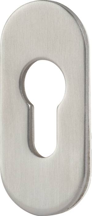 Kleberosette VA 60 Schildst.3mm PZ ov.TECWERK