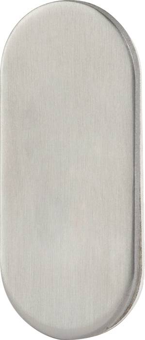 Kleberosette VA ma 60 Schildst.3mm bl.ov.TECWERK