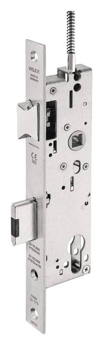 Panik-RR-Einsteckschl.6667 Funktion E DIN li.24/245/35/92/9