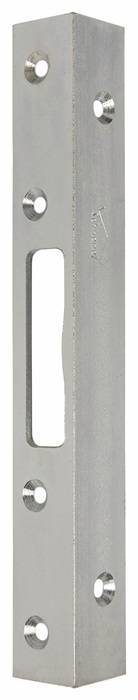 Winkelschließbl.STA verz.B.25mm L.200mm T.25mm SCHNEGEL