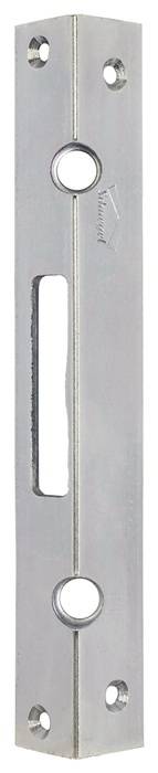 Winkelschließbl.STA verz.ktg B.25mm L.200mm T.25mm SCHNEGEL