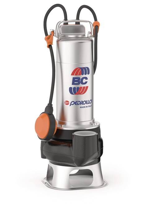 Tauchpumpe BCm 10/50 36000 l/h max.12m 750 W PEDROLLO