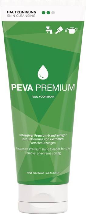 Handreinigung Peva Premium 250ml rückfettend PAUL VOORMANN
