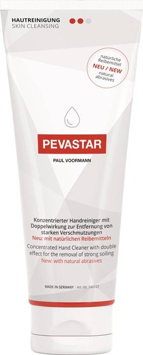 Handreinigung Pevastar 0,25l Tube PAUL VOORMANN