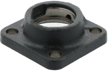 Flanschlagergehäuse GEHCJ11 -GG 100mm viereckig 1St./VE INA