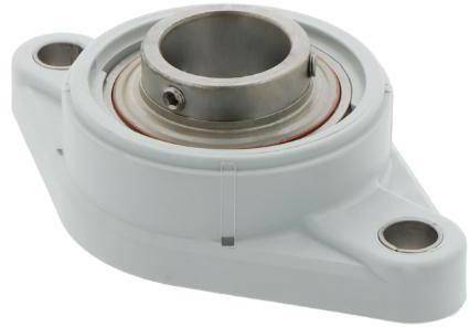 Flanschlager-Gehäuseeinheiten FYTWK20 YTH 20mm ov.1St./VE SKF