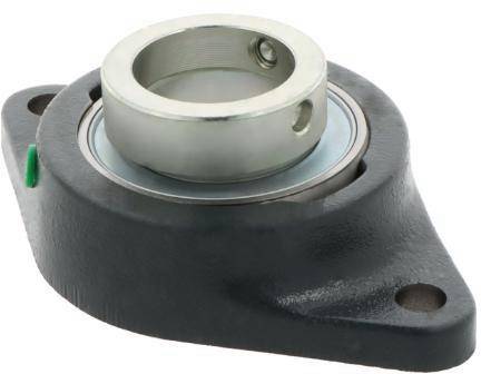 Flanschlager-Gehäuseeinheiten PCFT50 50mm ov.1St./VE INA