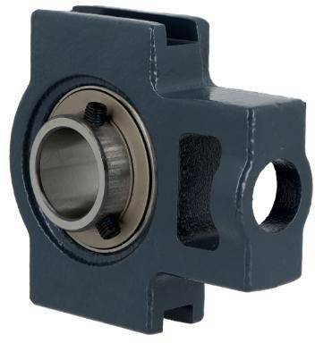 Spann-Gehäuseeinheiten UCT209 D1 45mm 1St./VE RHP