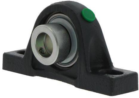 Stehlager-Gehäuseeinheiten RASE40 -N 40mm Exzenterspannring 1St./VE INA