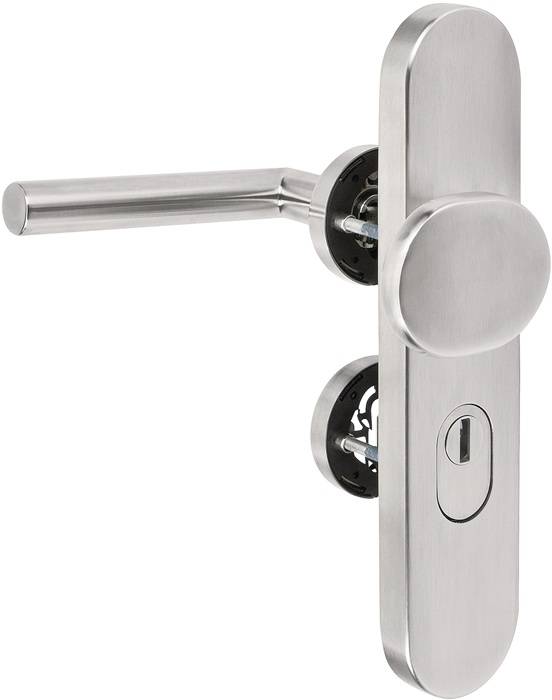 Kombi-Schutzgarnitur NW-103-2 VA 72mm 36-53mm TECWERK