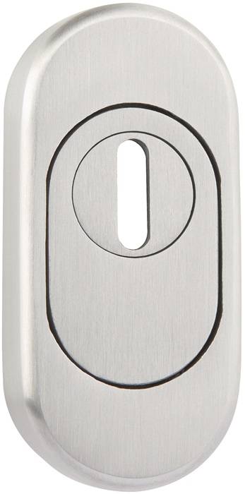 Schutzrosette NW-130-2 VA 60 ov.S.16mm TECWERK