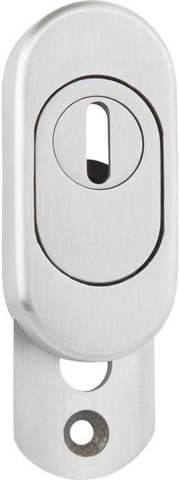 Schutzrosette NW-130-2 VA 60 ov.S.16mm TECWERK