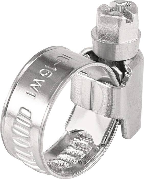 Schlauchschelle 40-60mm W1 Bandbr.9mm Bandbr.9mm Btl.TECWERK