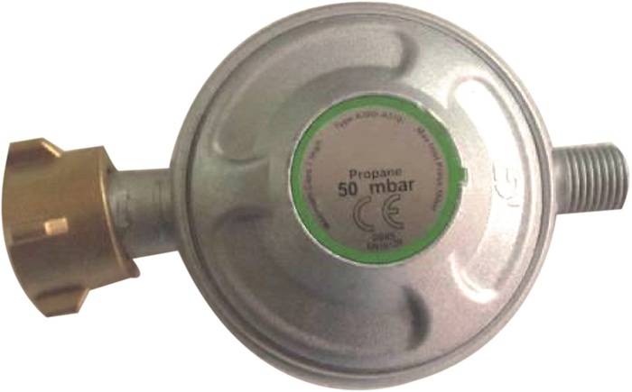 Gasheizer Blue Flame 2,1-4,2 kW TECWERK