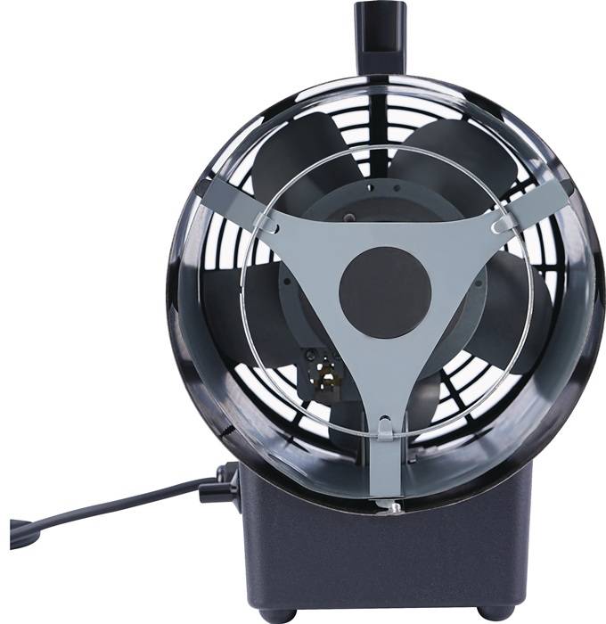 Gasheizer 10 kW 500 m³/h 28 W TECWERK