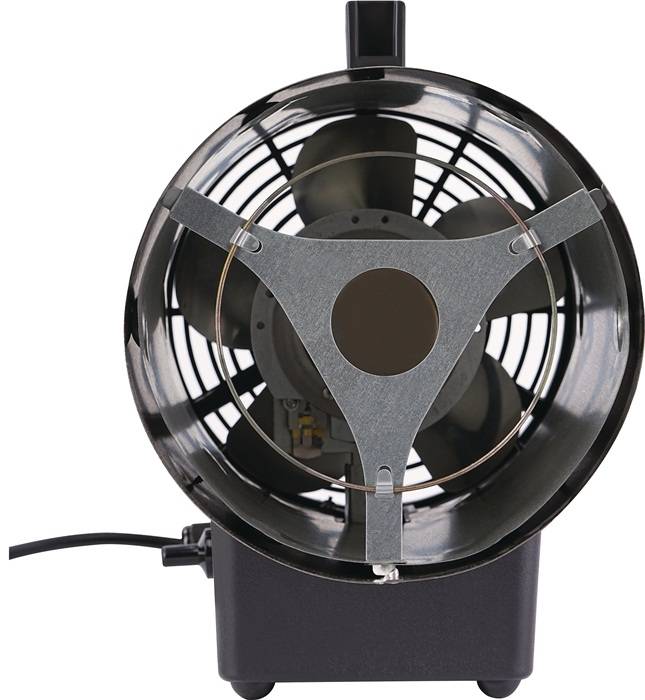 Gasheizer 16 kW 500 m³/h 28 W TECWERK