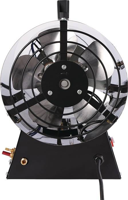 Gasheizer 30 kW 1400 m³/h 75 W TECWERK