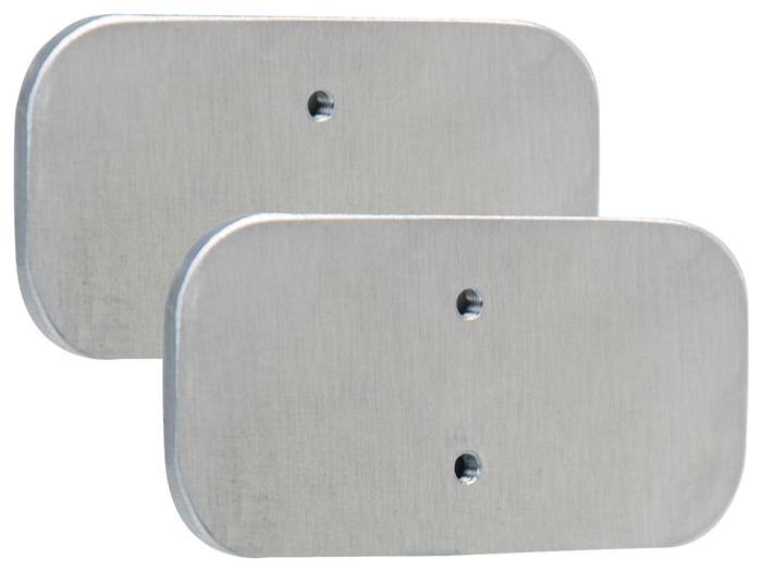 Spezialmontageset Spezialmontageset f.Haube K,E,D2,F,S VA silber GFS