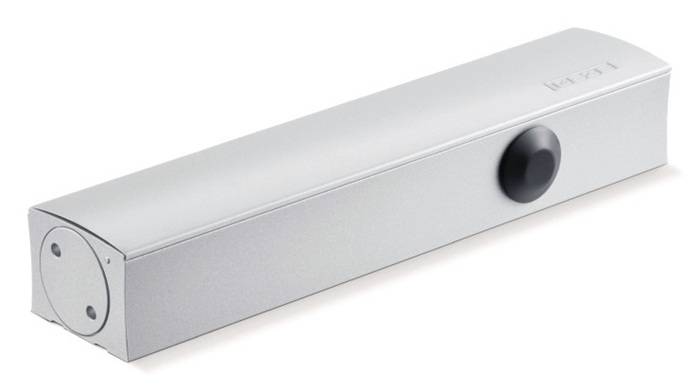 Türschließer TS 5000 L SoftClose silber EN 3-6 Feuer- u.Rauchschutztüren GEZE