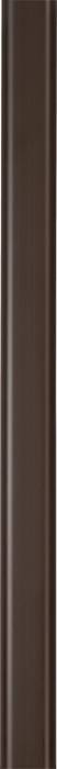 Stangenset WINTECTO ONE FOS550,FOS650 75/118cm Plastikhülle/Stahl braun