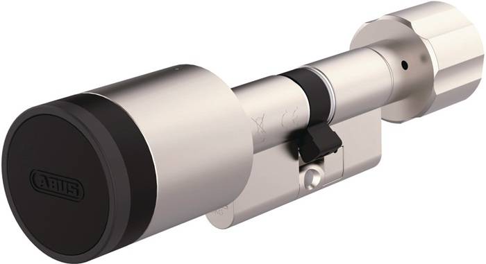 Einzelzylinder CYLOX One CFZ4100NM EPZ KZ,verlängerb.auf max.55/40 silber 40403