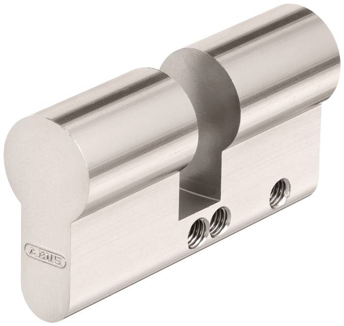 Blindzylinder TI 60mm 10/50,25/35,30/30 TI-Spezialalu ABUS