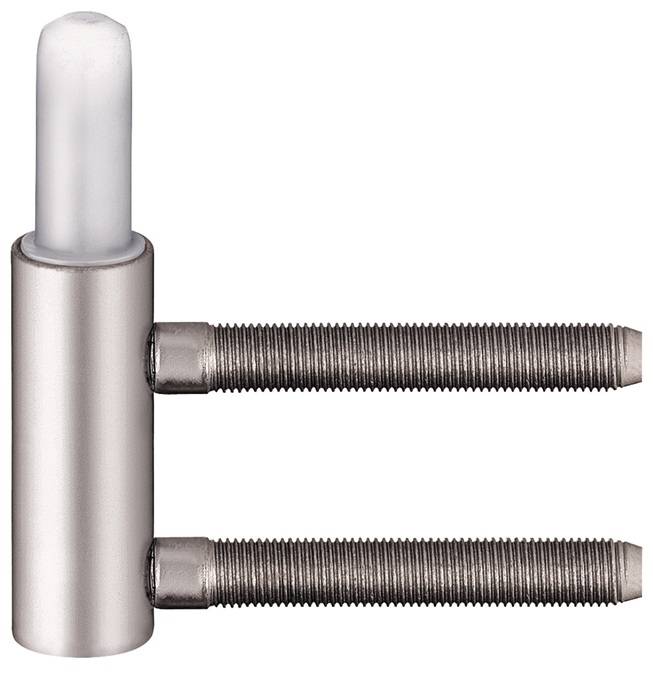 Rahmenteil V 3400 WF STA tiefschwarz f.2-tlg.Holzzargen SIMONSWERK