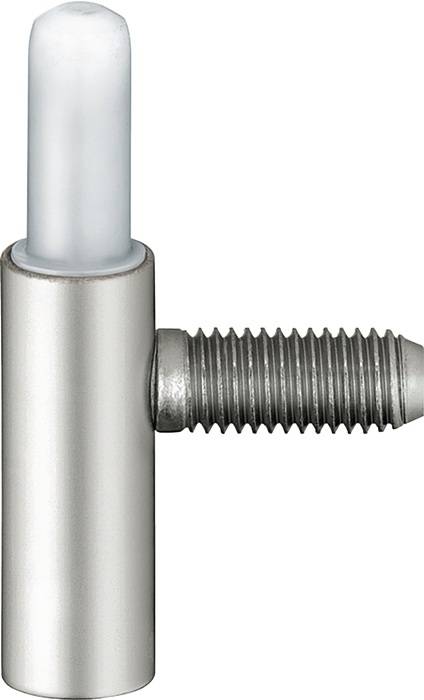 Rahmenteil V 8100 WF U STA verz.f.2-tlg.Stahlzargen Nachrüstband SIMONSWERK