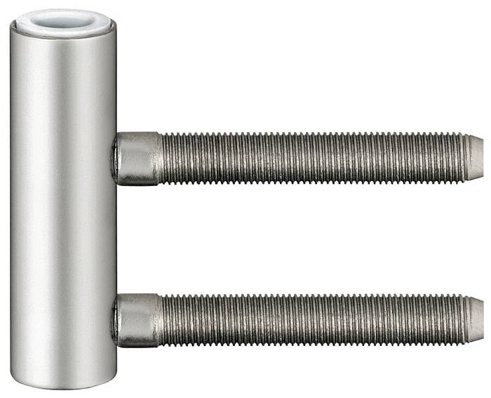 Rahmenteil V 4400 WF STA tiefschwarz f.3-tlg.Holzzargen SIMONSWERK